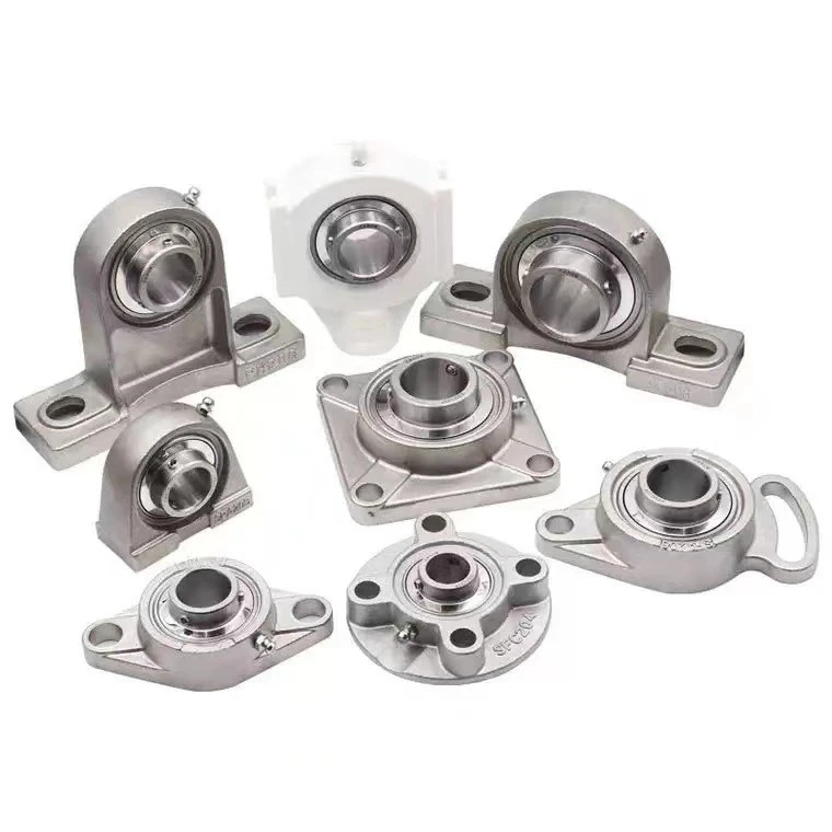 IP54 With Composite Bearing Units best